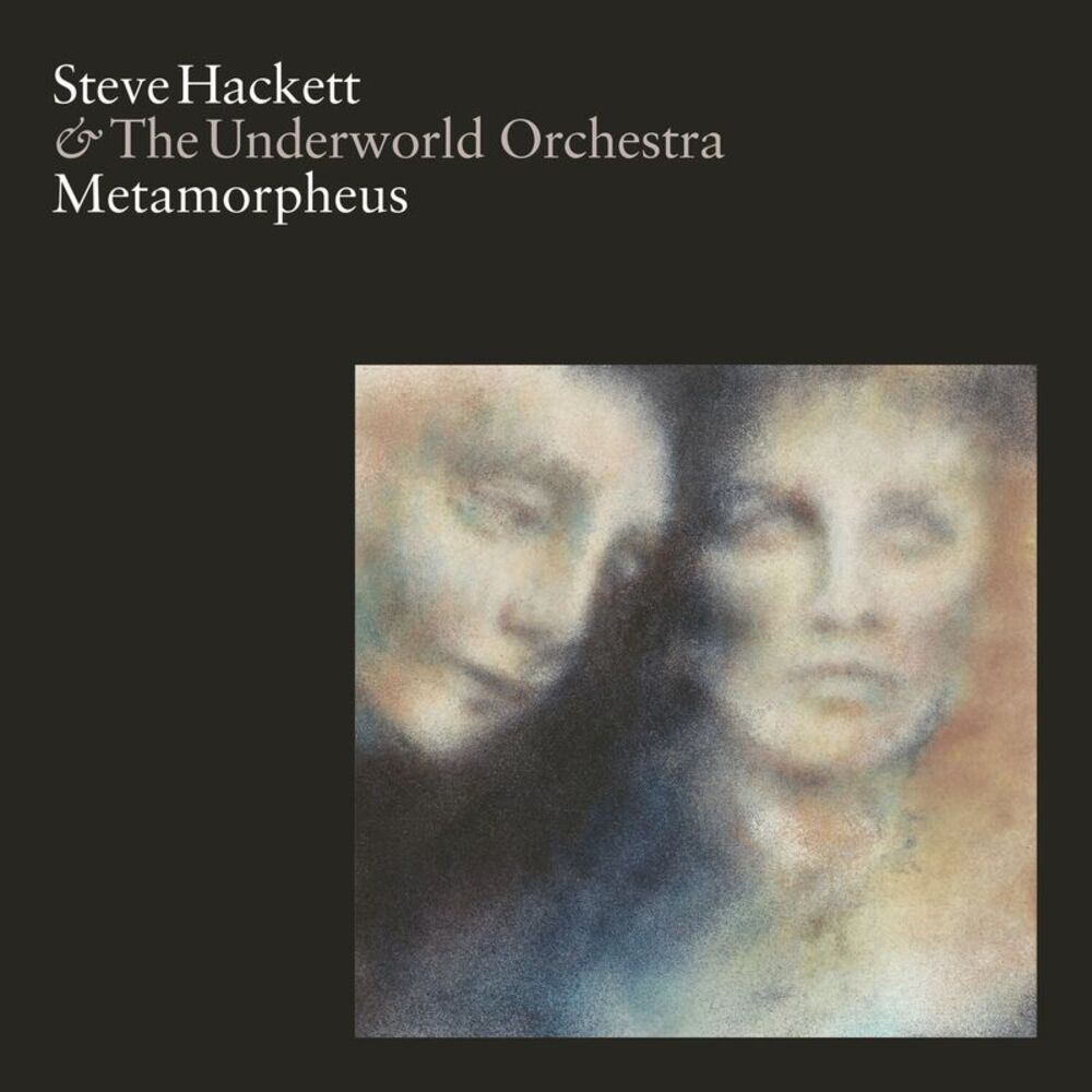 Steve Hackett - Metamorpheus (re-issue 2024)  CD
